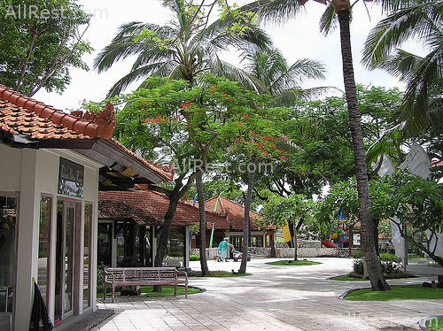 Grand Hyatt Bali 34